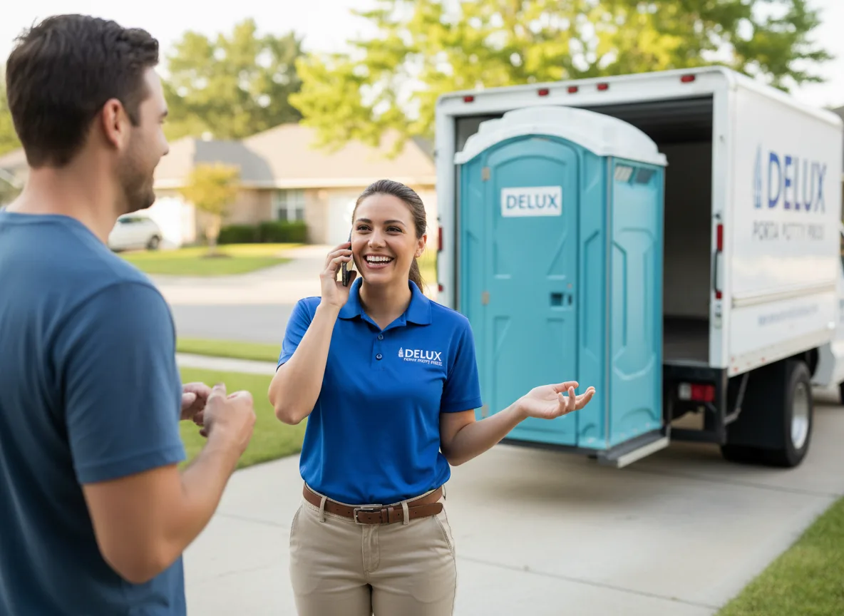 Long-Term Portable Toilet Rental Fayetteville, GA FAQs